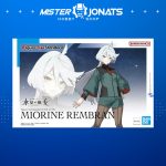 Figure-rise Standard Miorine Rembran (Gundam: The Witch From Mercury Anime Model Kit)