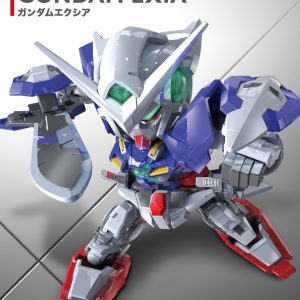 SD Gundam Ex Standard Gundam Exia