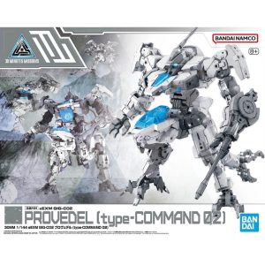 30MM eEXM GIG-C02 Provedel (Type-COMMAND 02)