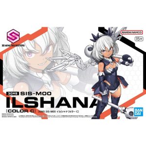 30MS SIS-M00 Illshana (Color C) Model Kit