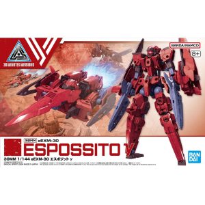 30MM 1/144 eEXM-30 Espossito Gamma Mecha Model Kit