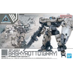 30MM 1/144 eEXM-9 Baskyrotto (Gray) Model Kit