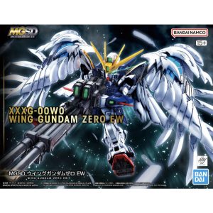 MGSD Wing Gundam Zero Custom EW