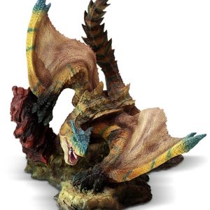 Monster Hunter: Capcom Figure Builder Creator's Model Brute Tigrex (Reprint Edition)