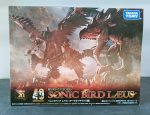 ZOIDS x Monster Hunter - Sonic Bird Rathalos Armor